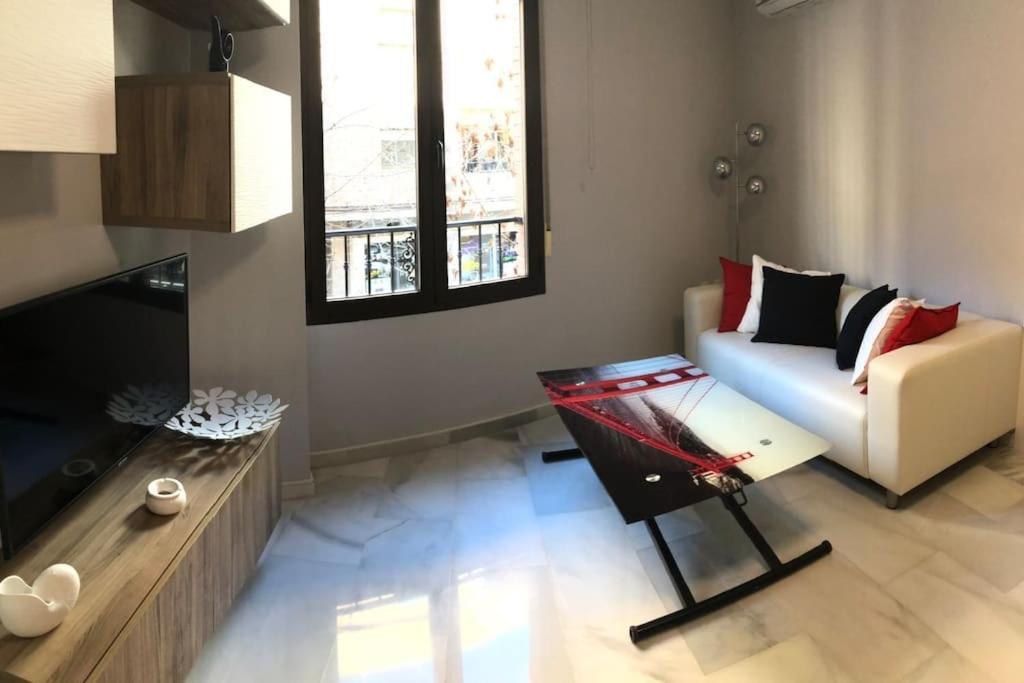 Ferienwohnung Apartamento Junto A Catedral Granada Exterior foto